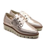 DL Sport sneaker goud 6271